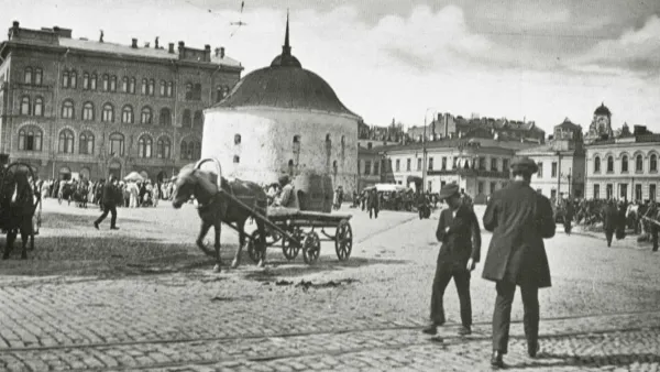 Karjalaisten kolme kaupunkia