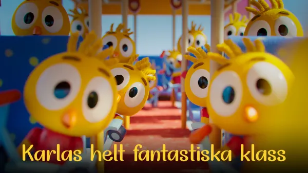 Karlan mahtava luokka