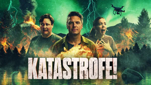 Katastrofi