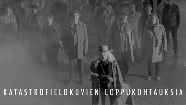 Katastrofielokuvien loppukohtauksia