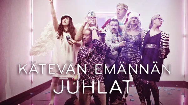 Kätevän emännän juhlat