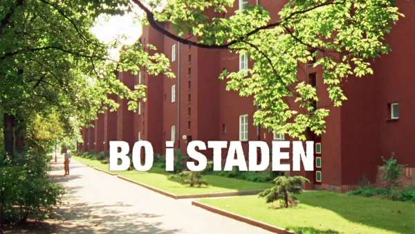 Kaupunkielämää