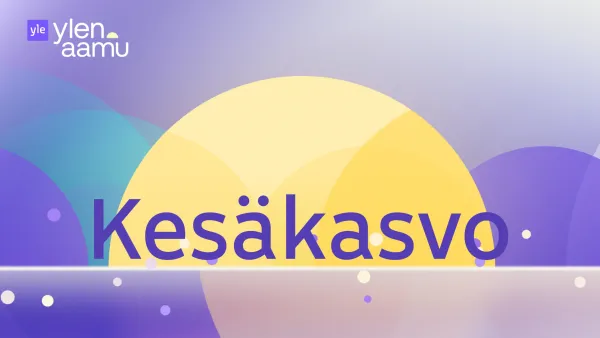 Kesäkasvo