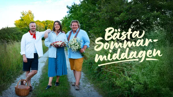 Kesän paras päivällinen