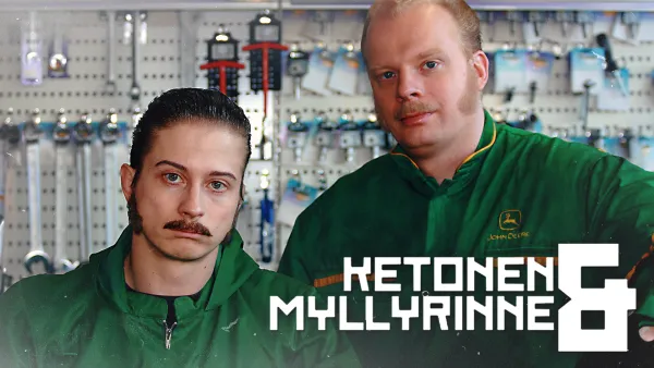Ketonen & Myllyrinne