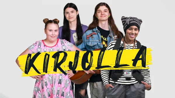 Kirjolla