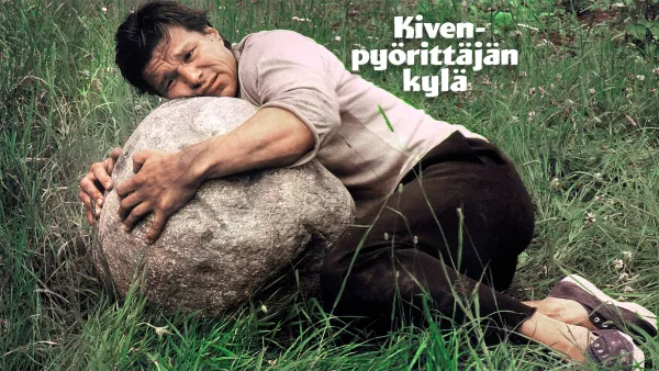 Kivenpyörittäjän kylä