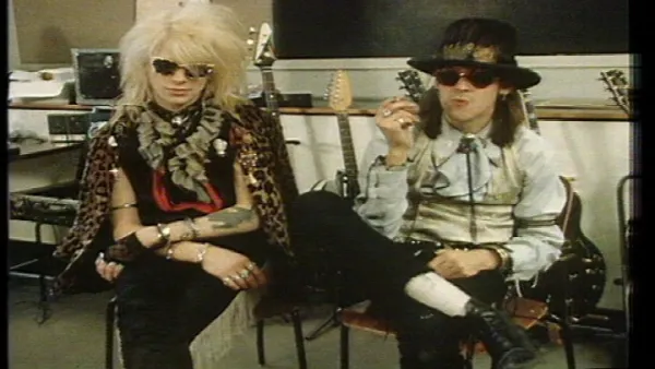 Klassikkohaastattelu: Hanoi Rocks