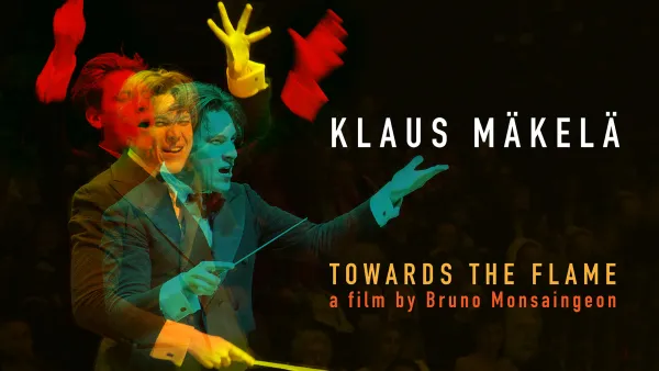 Klaus Mäkelä, kohti liekkiä