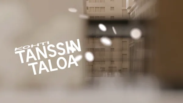 Kohti Tanssin taloa