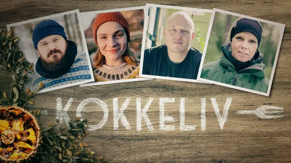 Kokkielämää