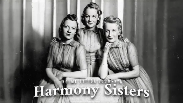 Kolme tyttöä Suomesta - Harmony Sisters