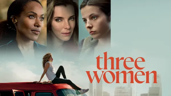 Kolmen naisen tarina