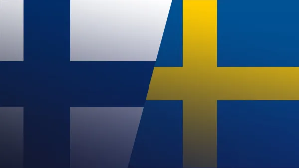 Koripallon miesten MM-jatkokarsinta: FIN - SWE