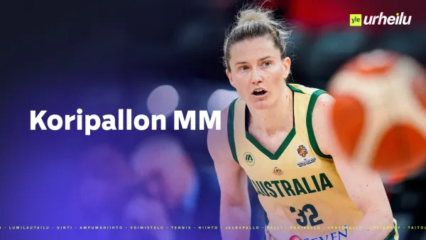 Koripallon MM