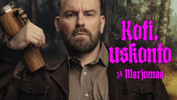 Koti, uskonto ja Marjomaa