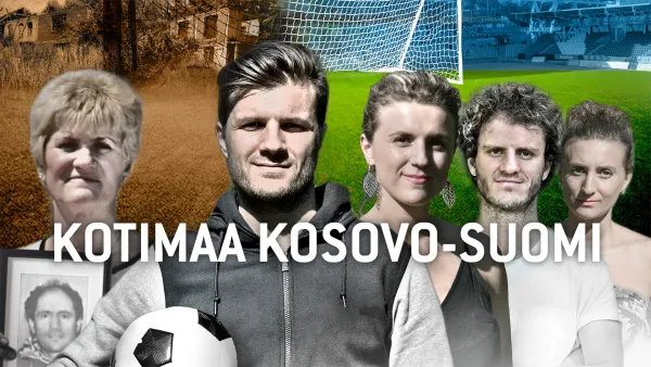 Kotimaa Kosovo-Suomi