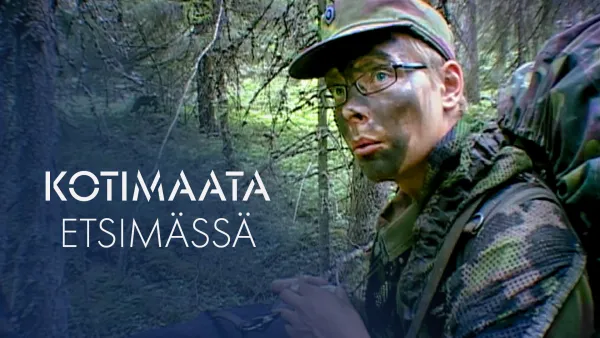 Kotimaata etsimässä