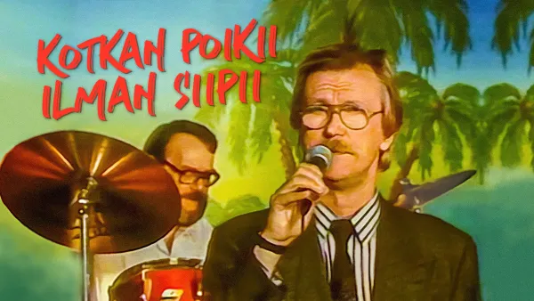 Kotkan poikii ilman siipii