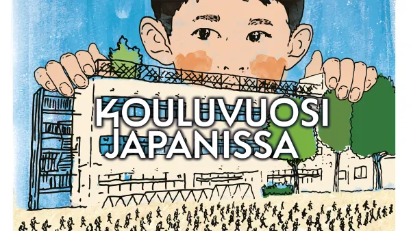 Kouluvuosi Japanissa