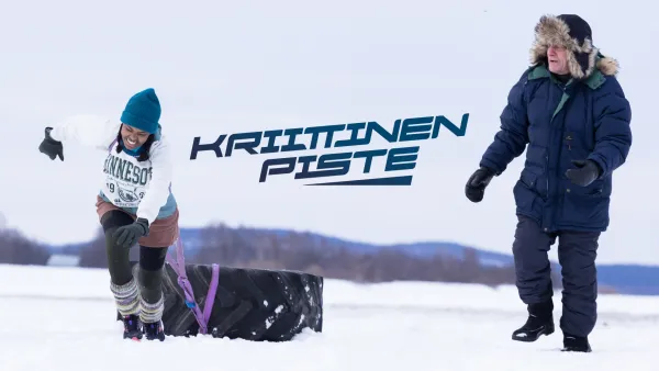 Kriittinen piste