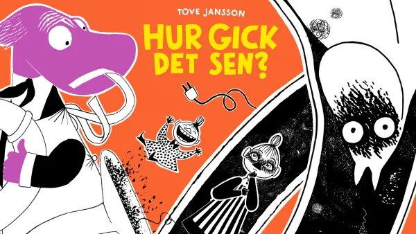 Kuinkas sitten kävikään? (ruotsiksi)