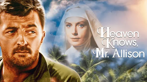 Kuka tietää, Mr. Allison?