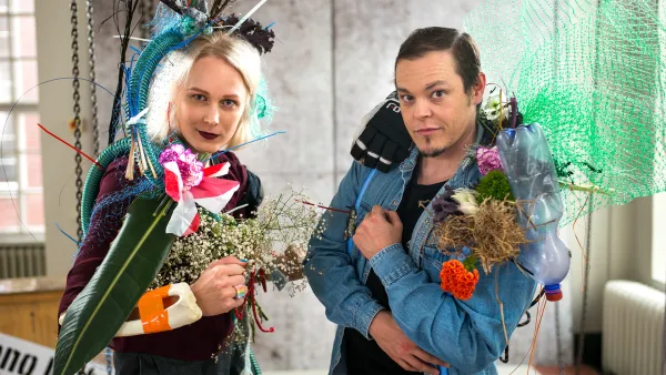 Kukituksia: Transsukupuoliset kuninkaalliset