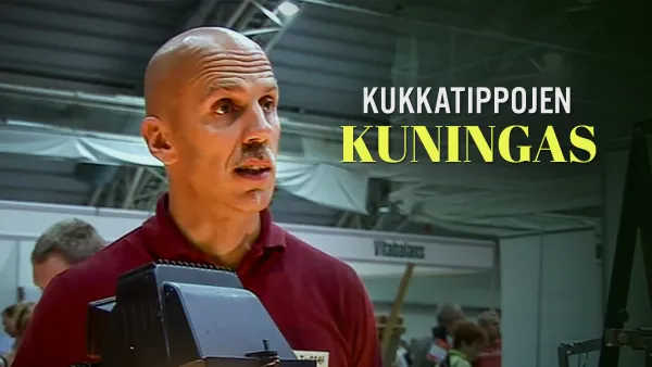 Kukkatippojen kuningas