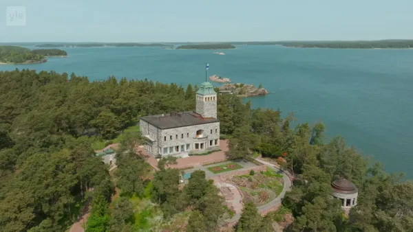 Kultarannan uusi aika