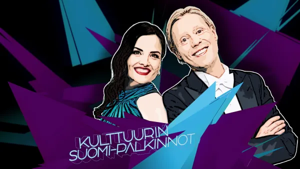 Kulttuurin Suomi-palkinnot 2025