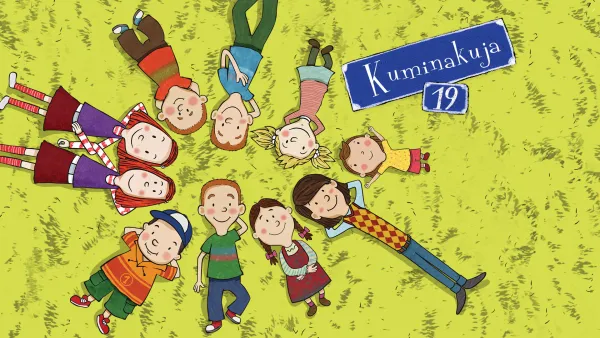 Kuminakuja 19