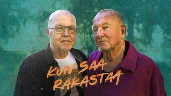 Kun saa rakastaa