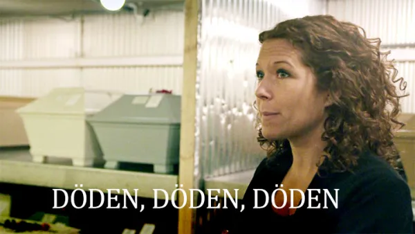 Kuoleman monet kasvot