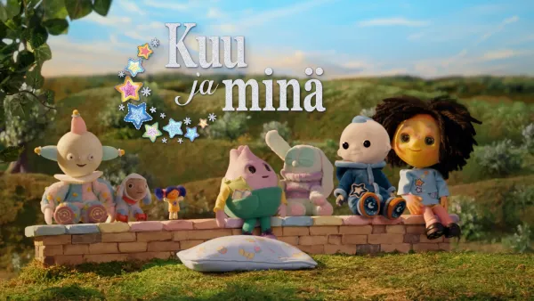 Kuu ja minä