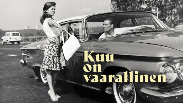 Kuu on vaarallinen