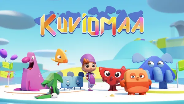 Kuviomaa