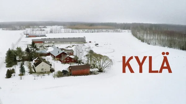 Kylä