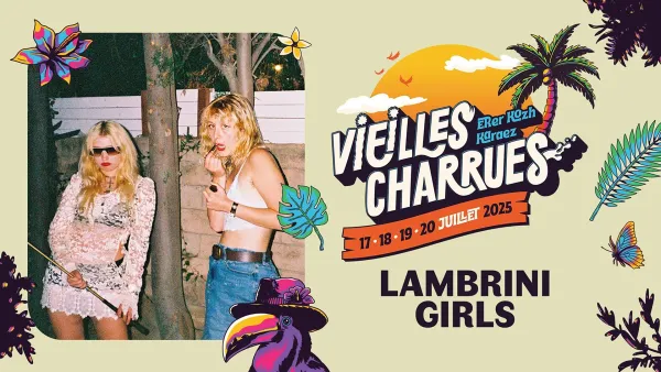 Lambrini Girls Ranskassa