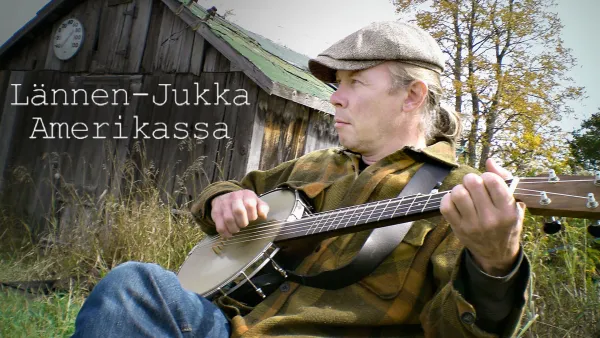 Lännen-Jukka Amerikassa