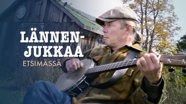 Lännen-Jukkaa etsimässä