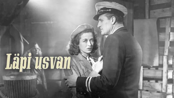 Läpi usvan