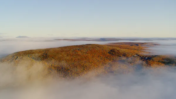 Lapplands vilda natur