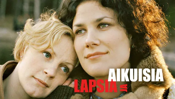 Lapsia ja aikuisia
