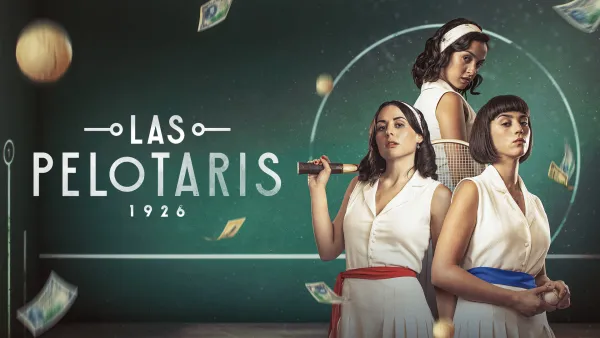 Las Pelotaris - Unelmien areenalla