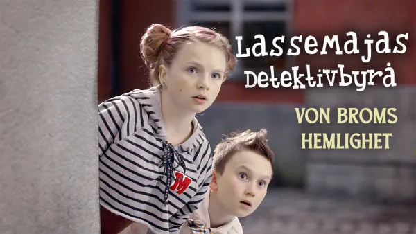 Lasse-Maijan etsivätoimisto - von Bromsin salaisuus