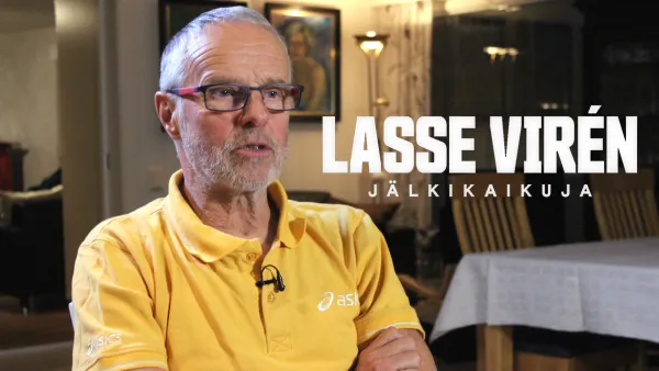 Lasse Virèn - Jälkikaikuja