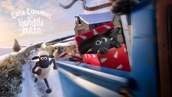Late Lammas: Vauhdilla jouluun