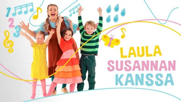 Laula Susannan kanssa