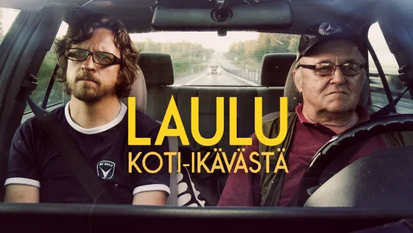 Laulu koti-ikävästä